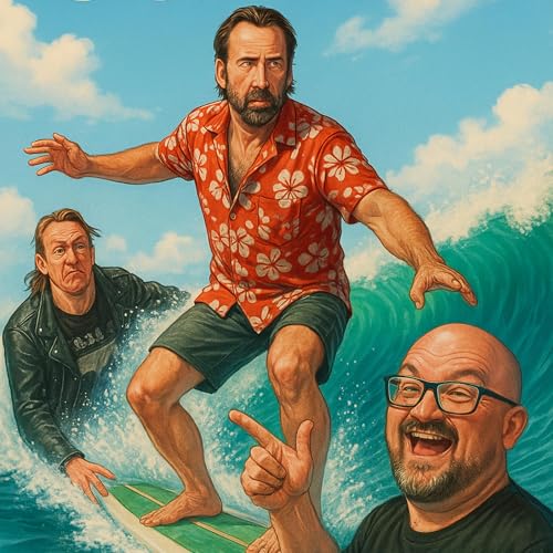 The Surfer - Verstand verlieren und Dehydrieren