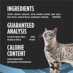 Purina Pro Plan Veterinary Supplements Hydra Care Cat Hydration Supplement, Nutrient-Enriched Water for Cat Health and Urinary Support - Image 6