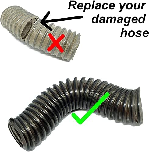 bartyspares Suction Repair Hose Vax Dual Power Carpet Cleaner W85-PL-T, ECR2V1P, ECBISPV1