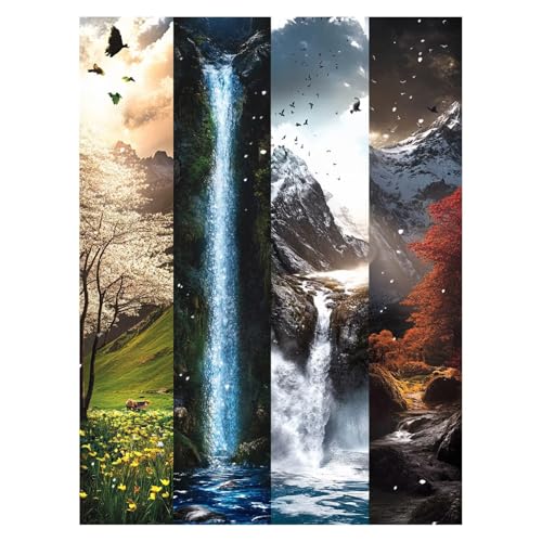 G lG Painting by Numbers i yCgoCio[ Lbg 40 x 55cm G|Lbg ƃuVƃJt LoXG ʊG̋ Paint by Numbers Ƃ̕ǂ̑zf[MtgƂĎgp