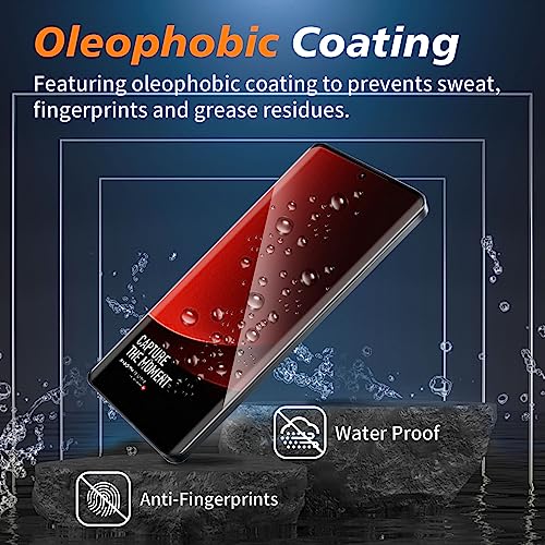 Dufuso 2 Pezzi Vetro Temperato per Xiaomi 13