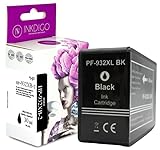 Encre de qualité supérieure : avec 30 ml de notre encre noire de haute qualité, vous pouvez créer des impressions claires et nettes qui ont l'air professionnelles à tout moment.