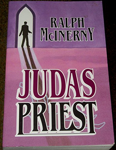 Judas Priest: A Father Dowling Mystery [Large Print] 1560543760 Book Cover
