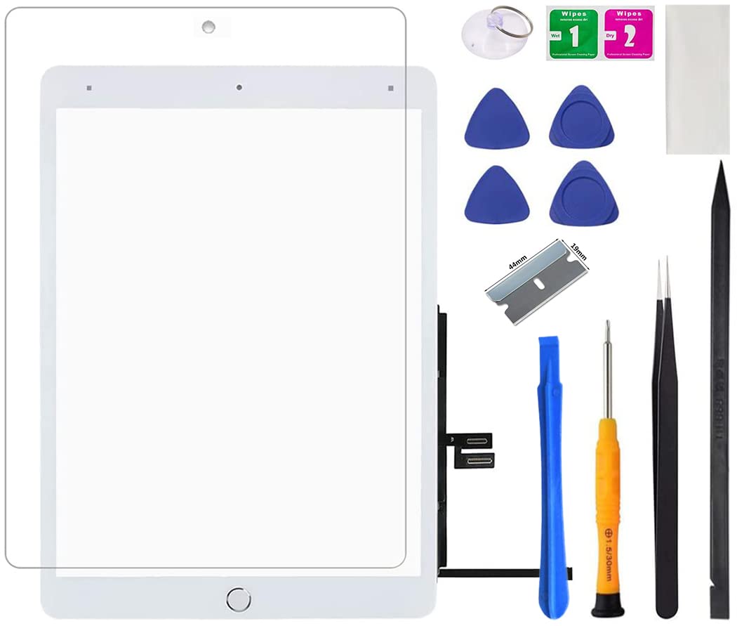 For Ipad 9th Generation Screen Replacement 10 Inch