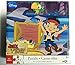 Cardinal Jake and the Neverland Pirates Puzzle, 1 out of 2 Assorted Designs, 24 Piece