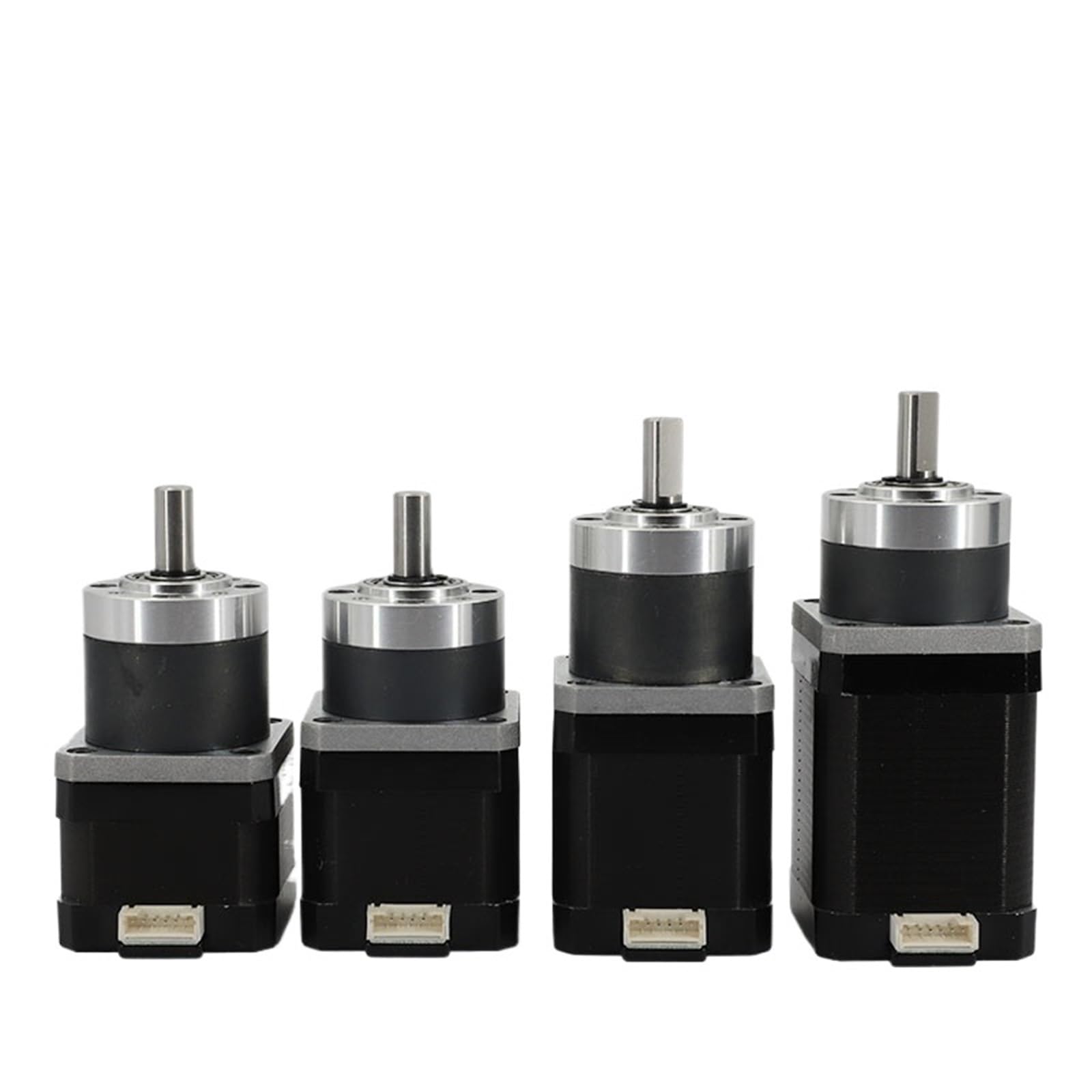 epicyclic Gearbox, 1pc Nema17 Small Planetary Reduction Stepper Motor Integrated High Reducer Gearbox Matched TB6600 Drive)(Pg27 (Ratio 27),42HS40 TB6600)