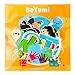 BeYumi 75PCS Student Diversity Bulletin Board Set All are Welcome Hearts Cutouts Earth Honeycomb Inclusion Multicultural Bulletin Board Back to School Equality One World Classroom Door Decoration