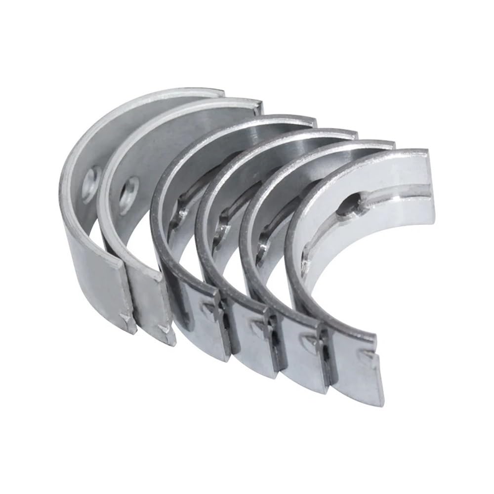 Cojinete de cigüeñal principal de motor con sobremedida de 50 para motos EX250 y GPZ250