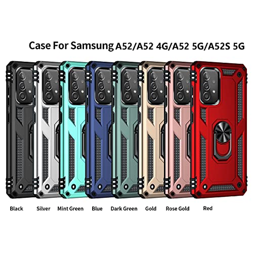 Happygor Capa Capinha Case Anti Impacto Para Samsung Galaxy A52/A52S 6.5