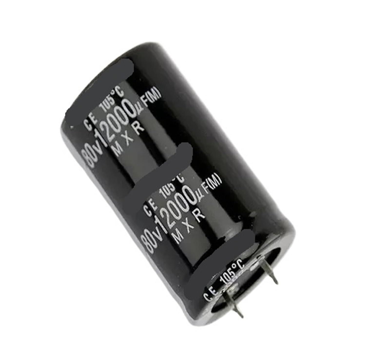 KSZHZYMGX 12000UF 80V electrolytic capacitor 80V12000uf 35 * 60MM(80V12000uf 1PCS)