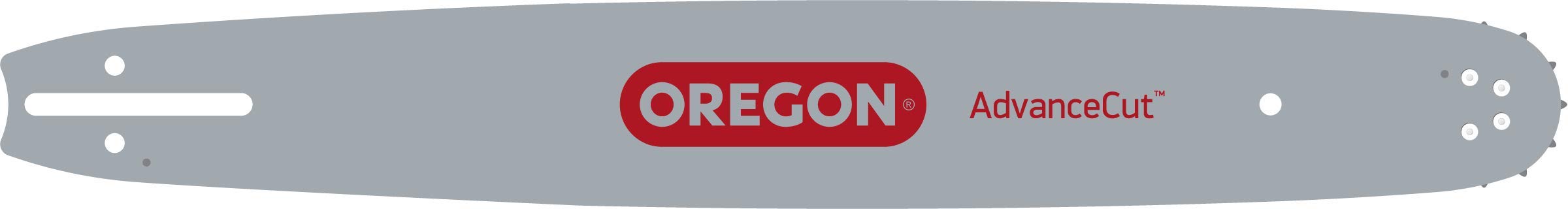 Oregon 168SFHD009 Double protection guide de rechange 72 maillons pour coupe de bois