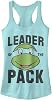 Nickelodeon Womens Teenage Mutant Ninja Turtles Lop Juniors Racerback Tank Top