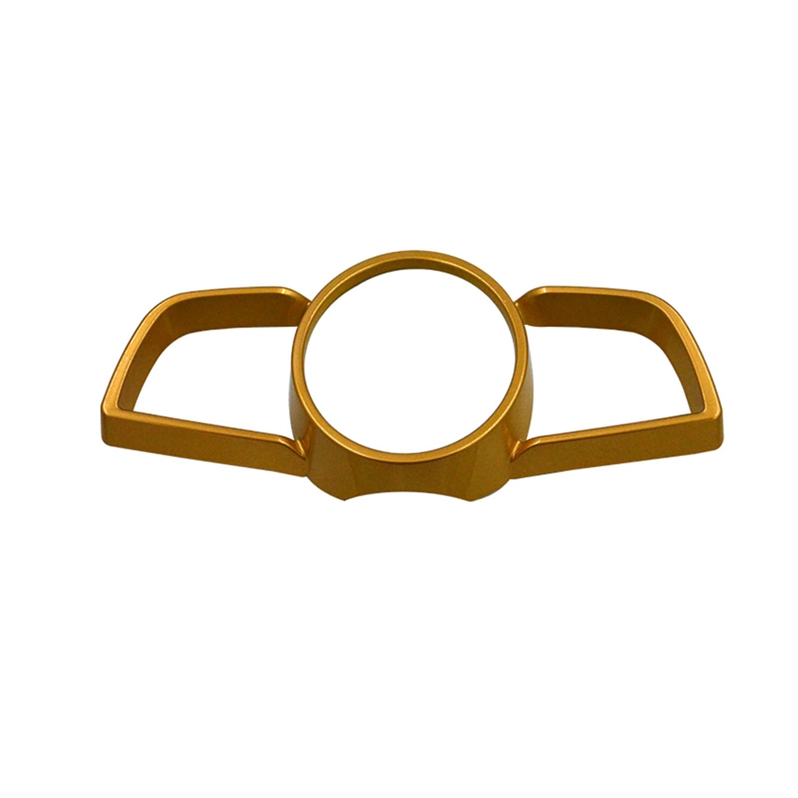 Car Interior Trim Accessories for Mazda 3 for Axela for CX4 for CX5 ABS Instrument Panel Frame Cover Decoration Sticker Trim 2017-2019