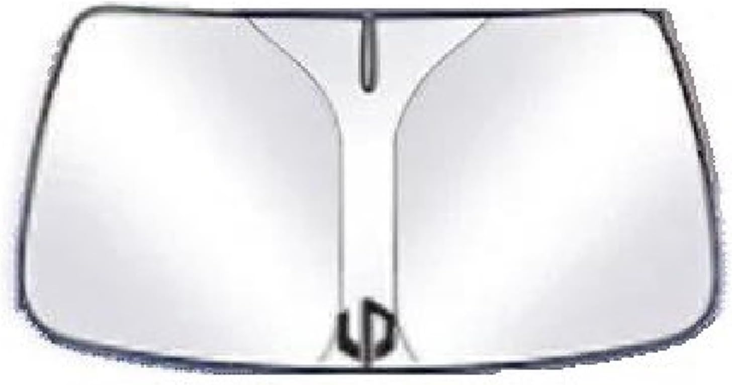 Heat shield Car Sun Visor Foldable Parts For Ford For Everest 2023 2024 2025 Front Window Sunshade Interior Accessories