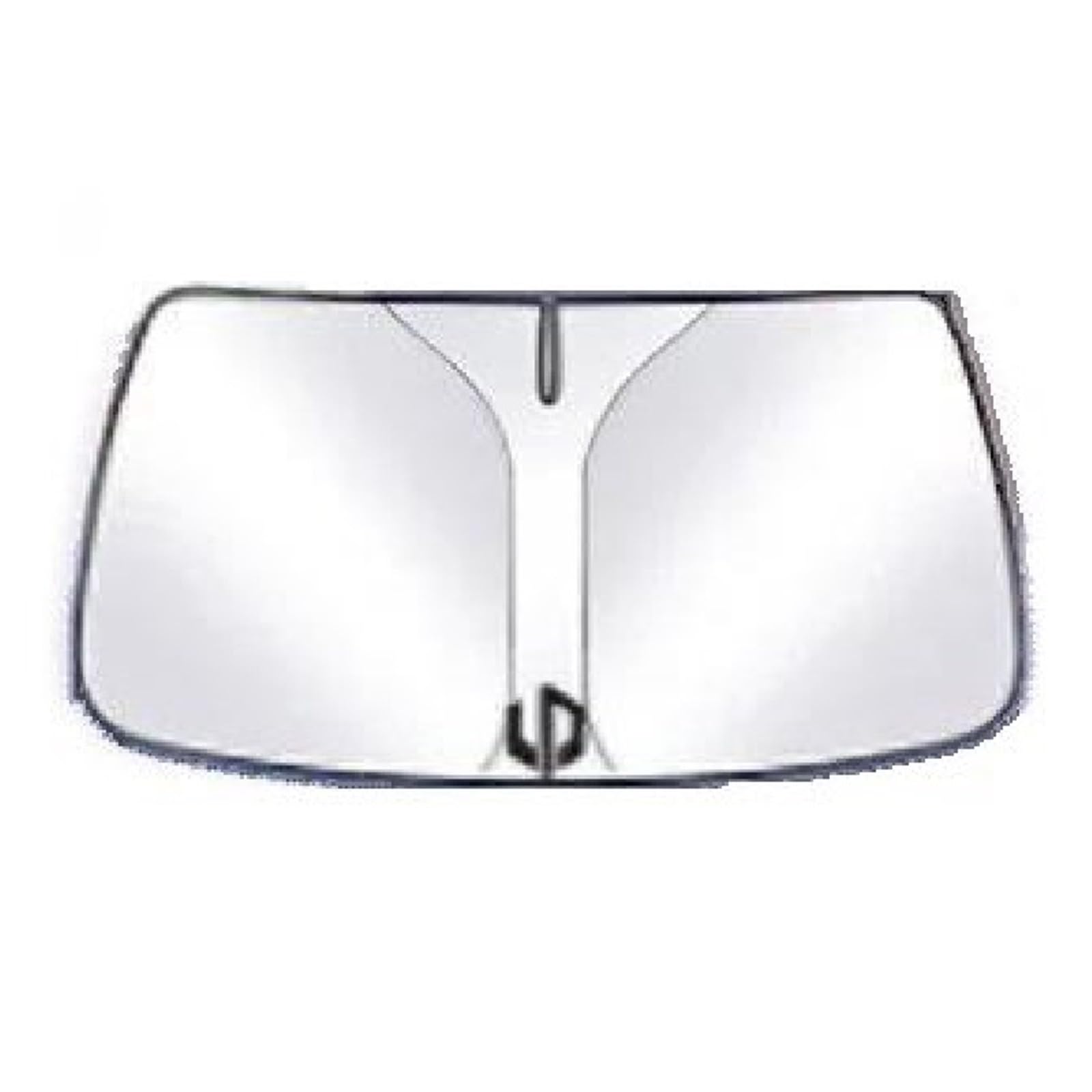 Pare-soleil pour VW Passat B9 Break 2023-2025 visière protection thermique