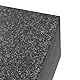 HHIP 4401-1596 6 X 6 X 2 Granite Surface Plate, Grade B, 0 Ledge