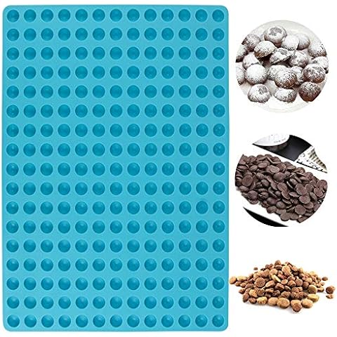Webake Mini Silicone Molds for Baking Cover