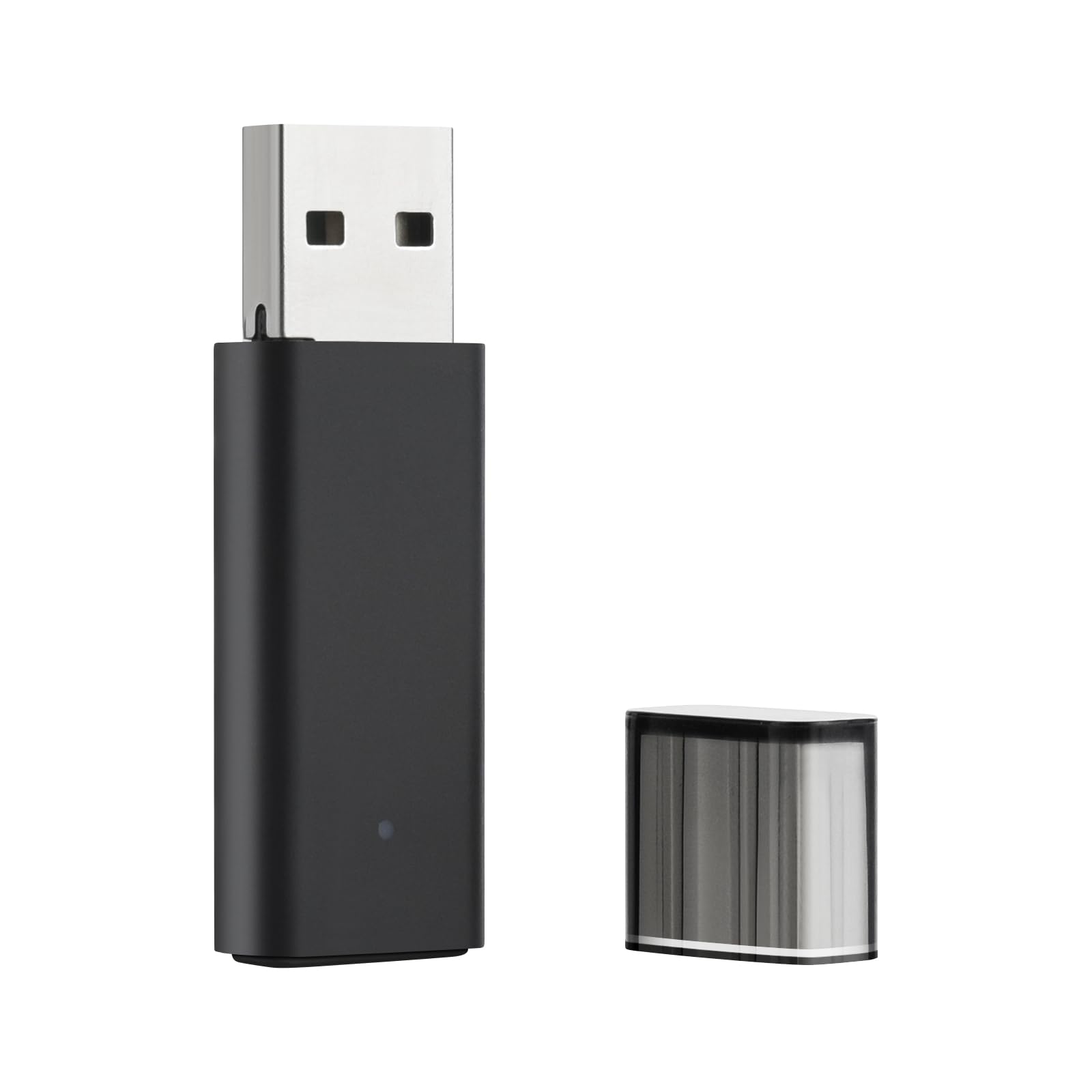 ELUTENG Bezprzewodowy adapter do Xbox One, Kompaktowy adapter odbiornika USB do gier bezprzewodowych, Kompatybilny z kontrolerami Xbox One X/S/Elite/Elite 2 na PC Windows 11/10/8/7