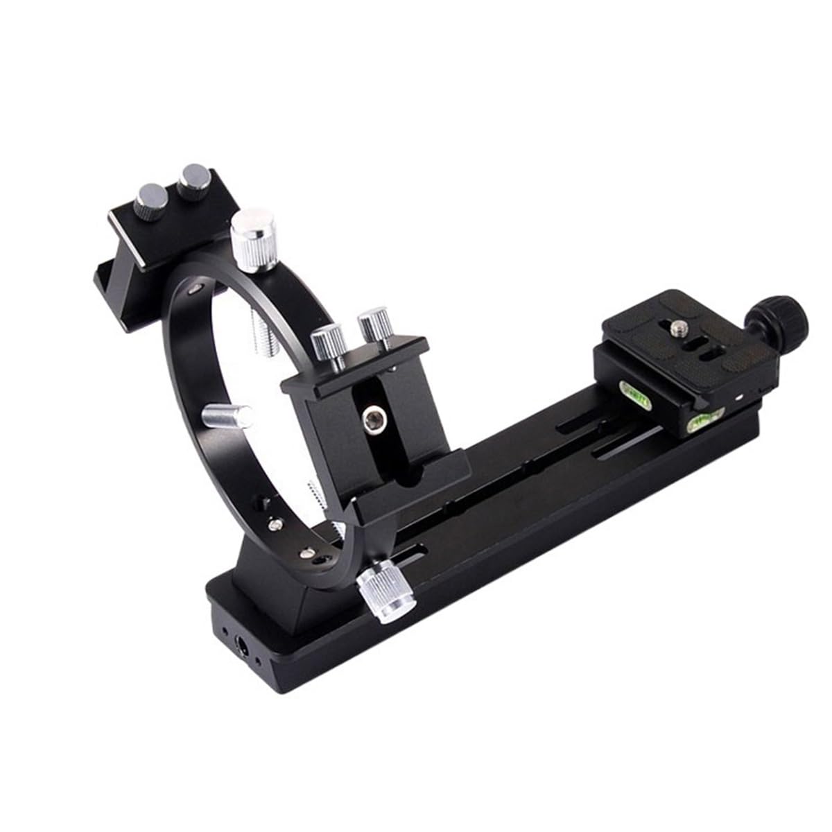 Soporte de buscador S8104-3 de doble base para un alineado astronómico estable 2