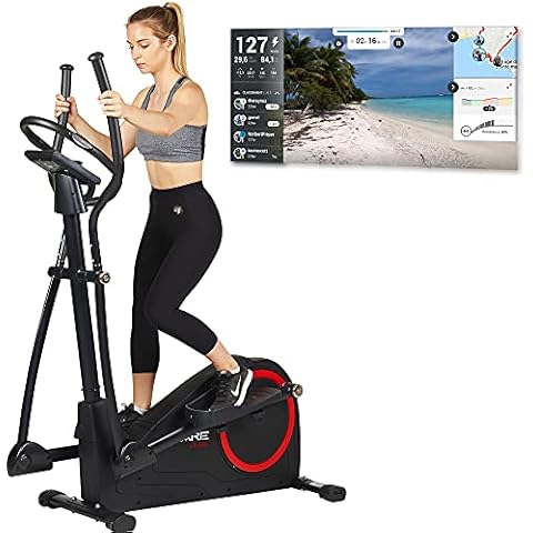 Care Fitness CE-685 Vélo Elliptique Cover