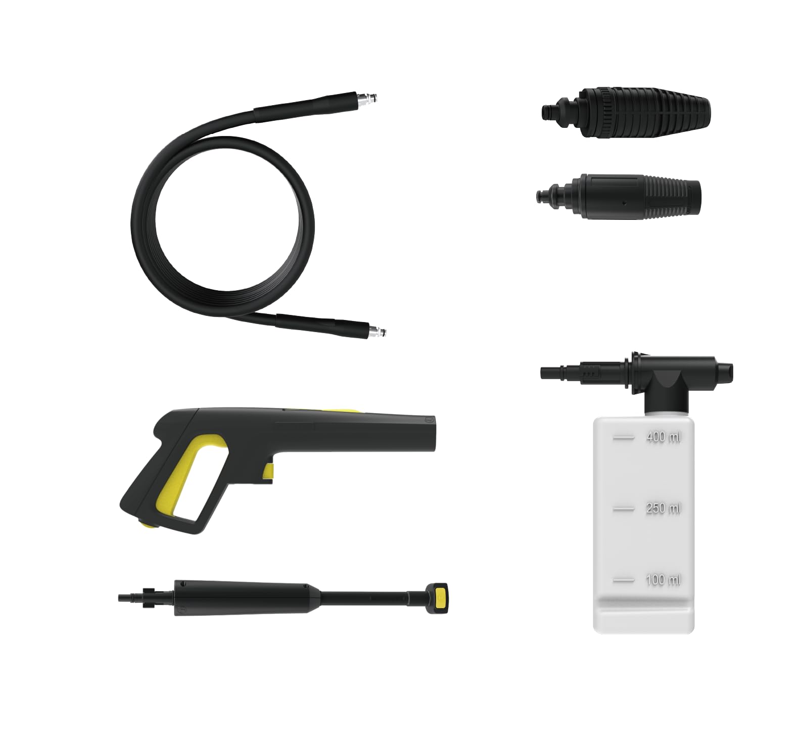 Stanley SXFPW21B-E Nettoyeur Haute Pression 2100W 160 Bar