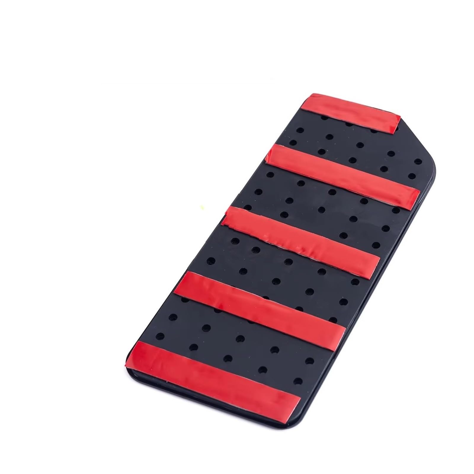 Car Brake Foot Pedals for Accord 2023 2024 Black Accessories Footrest Foot Rest Dead Pedal Cover Overlay