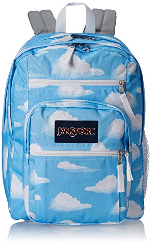 jansport partly cloudy