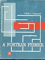 A Fortran Primer B0000CLRL1 Book Cover
