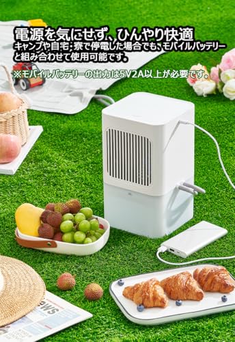 TIK TUNG 冷水循環マット 水冷マット 冷感マット 水循環マット 3段風速調節可能 ひんやりマットマットレス クールマット 折り畳み可 水位表示 無線制御 (ダブル(1.6×1.4m)) [4]