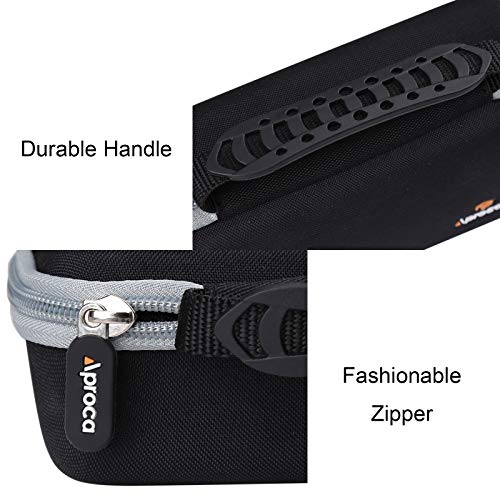 Aproca Hard Storage Travel Storage Case For Remington Mb6850 Vacuum Stubble And Beard Trimmer #TOP7