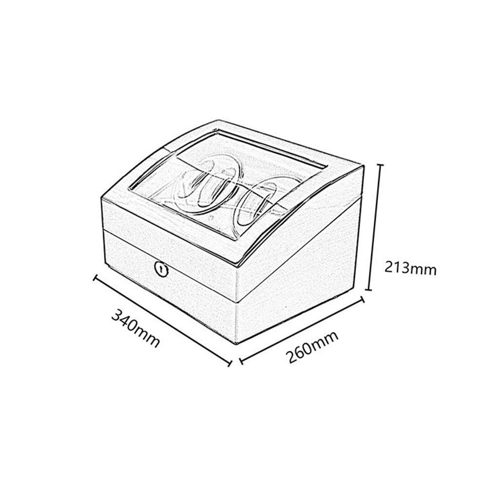 FENOKD Watch Winders Watch Winder Boxes 4+6 Motor Box Automatic Winding Box Winder High-End Watch Box Watch Winder Watch Box