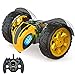 Jasonwell RC Car for Kids Remote Control Cars for Boys 2.4Ghz 1:8 Rechargable Off Road Race Car Bumble Lightning Bee Rock Crawler Music Electric RC Cars Toys Gifts Boys Girls 5 6 7 8 9 10 12 years old