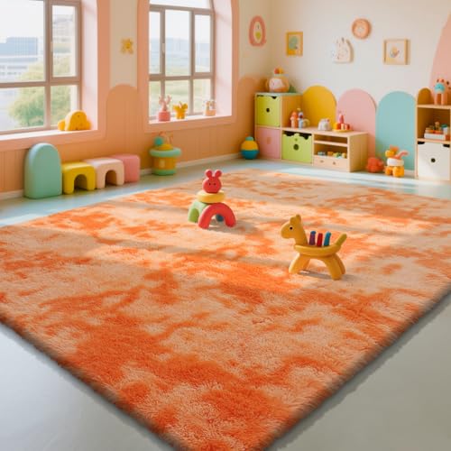 Yongyangjuxin Alfombra Mullida De Color Rosa Salmón De 8 X 10 Pies Para Dormitorio, Alfombras Peludas Súper Suaves Para Sala De Estar, Dormitorio, Habitación De Los Niños, Decoración Del Hogar, Yongyangjuxin Alfombra Mullida De Color Rosa Salmón De 8 X 10 Pies Para Dormitorio, Alfombras Peludas Súper Suaves Para Sala De Estar, Dormitorio, Habitación De Los Niños, Decoración Del Hogar,