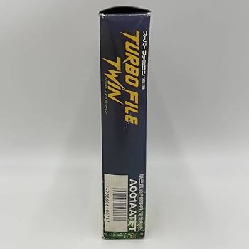 Amazon.co.jp: /SFC TURBO FILE TWIN ターボファイルツイン