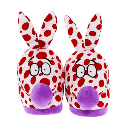 Image of Happy Feet Slippers Officially Licensed Disney and Pixar Character, Figural Slippers for Men, Women, Kids, As Seen on Shark Tank