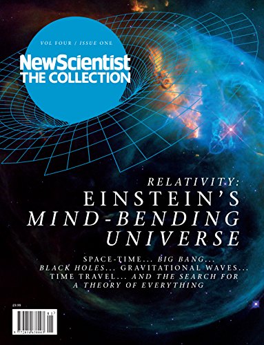 Relativity Einstein S Mind Bending Universe New Scientist The Collection Scientist New Amazon Com