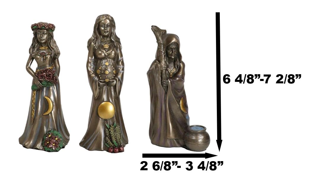 クオリアMNM Diosa Amazon.com: ZXPJUA Goddess Nyx Statue, Goddess of The Night, Greek