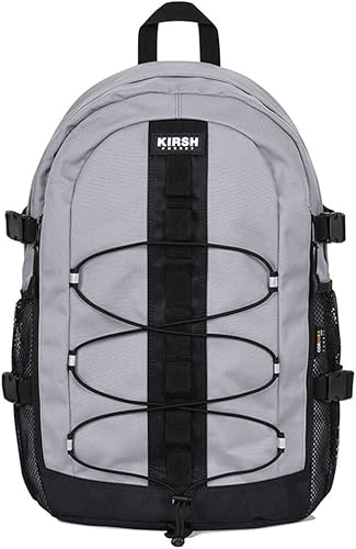 Amazon Co Jp Kirsh キルシー ストリング バックパックja 灰色 Gray シューズ バッグ Amazon Co Jp Kirsh キルシー ストリング バックパックja 灰色 Gray シューズ バッグ