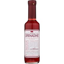 Stirrings All-Natural, Authentic Grenadine Bar Ingredient, 12 Ounce Bottle