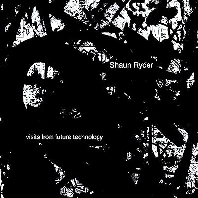 Visits From Future Technology White Vinyl