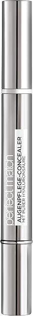 L'Oreal Paris True Match Concealer Eye Cream, Shade 5.5-7, SPF 20, 0.023 kg