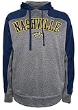 NHL Men's Fit Fleece Pullover Hood