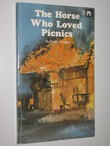 The Horse Who Loved Picnics B001J9ZXBW Book Cover