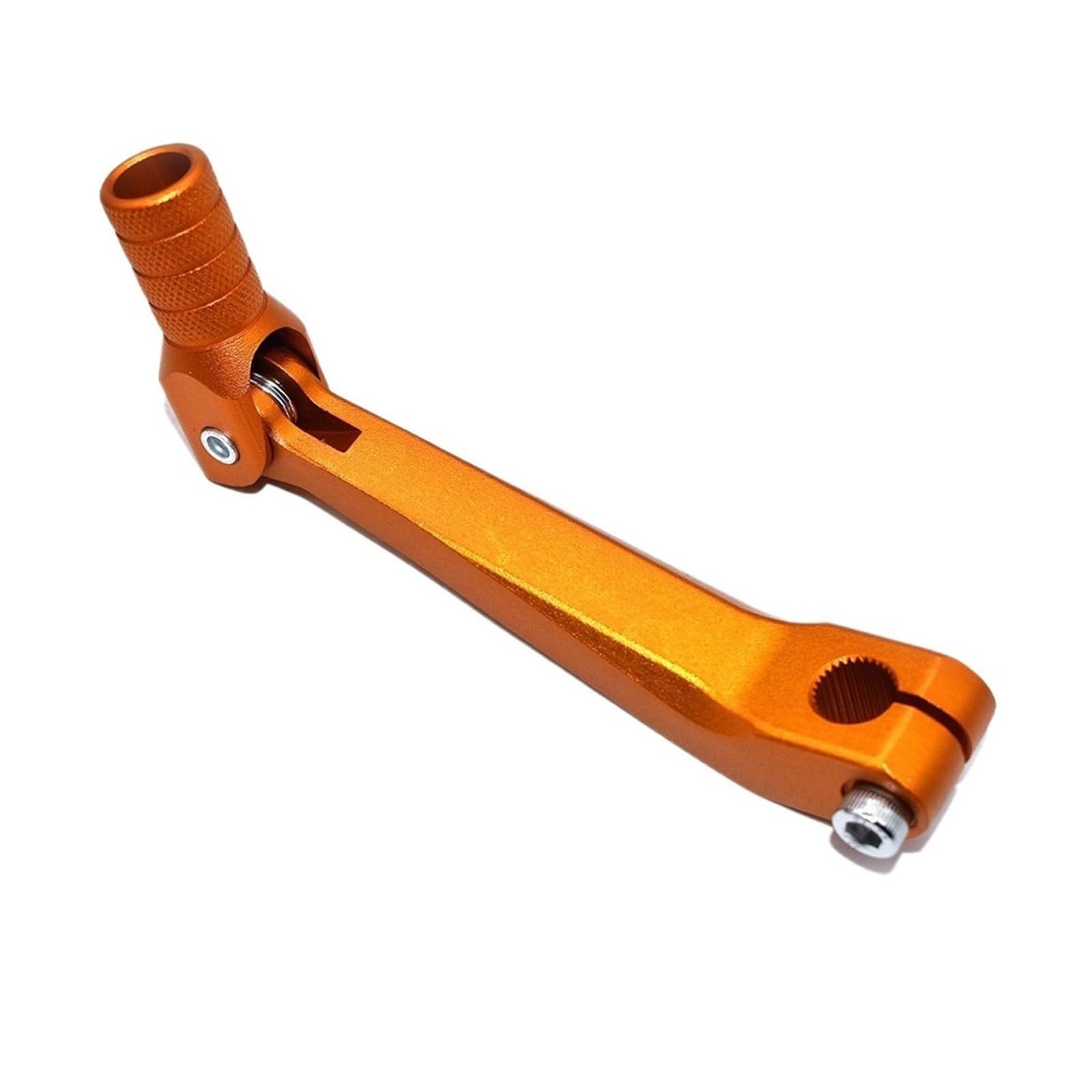 UUIPIP Motorcycle Gear Shift Lever Gear Shift Lever for Motorcycle for CRF 110 for TTR 125 50cc 110cc 250cc Shifter Lever Pedal Gear Lever