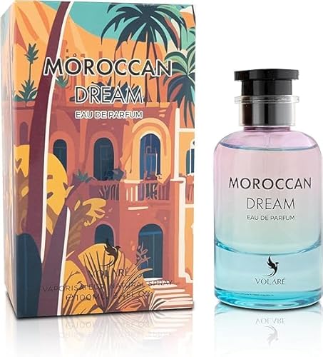 VOLARÉ MOROCCAN DREAM Eau de parfum 100 ml