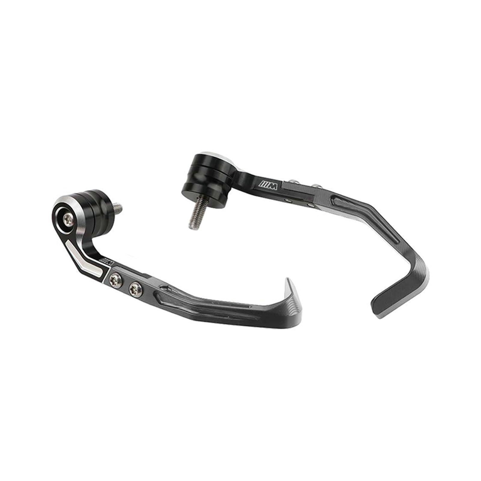 osłony dłoni motocyklowych Do Motocykli For Ducati Supersport 950 939 Modyfikacja Osłona Dłoni Uchwyt Bow Guard Osłona Hamulca I Sprzęgła szczotek osłony chwytów(Titanium)