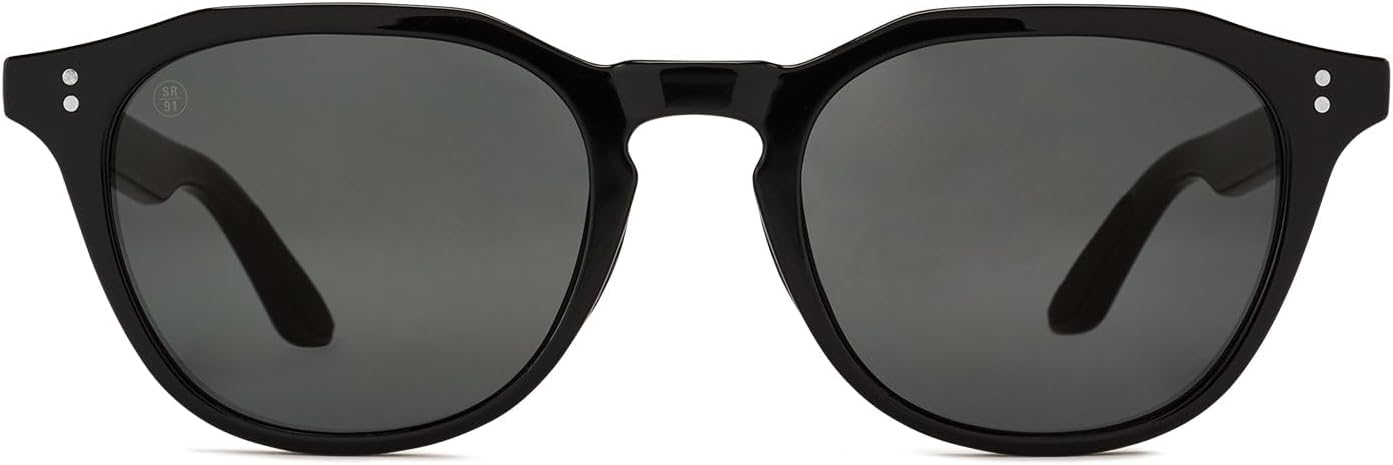 Kaenon Unisex Pacifica Round Polarized Sunglasses