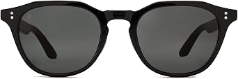 Kaenon Unisex Pacifica Round Polarized Sunglasses