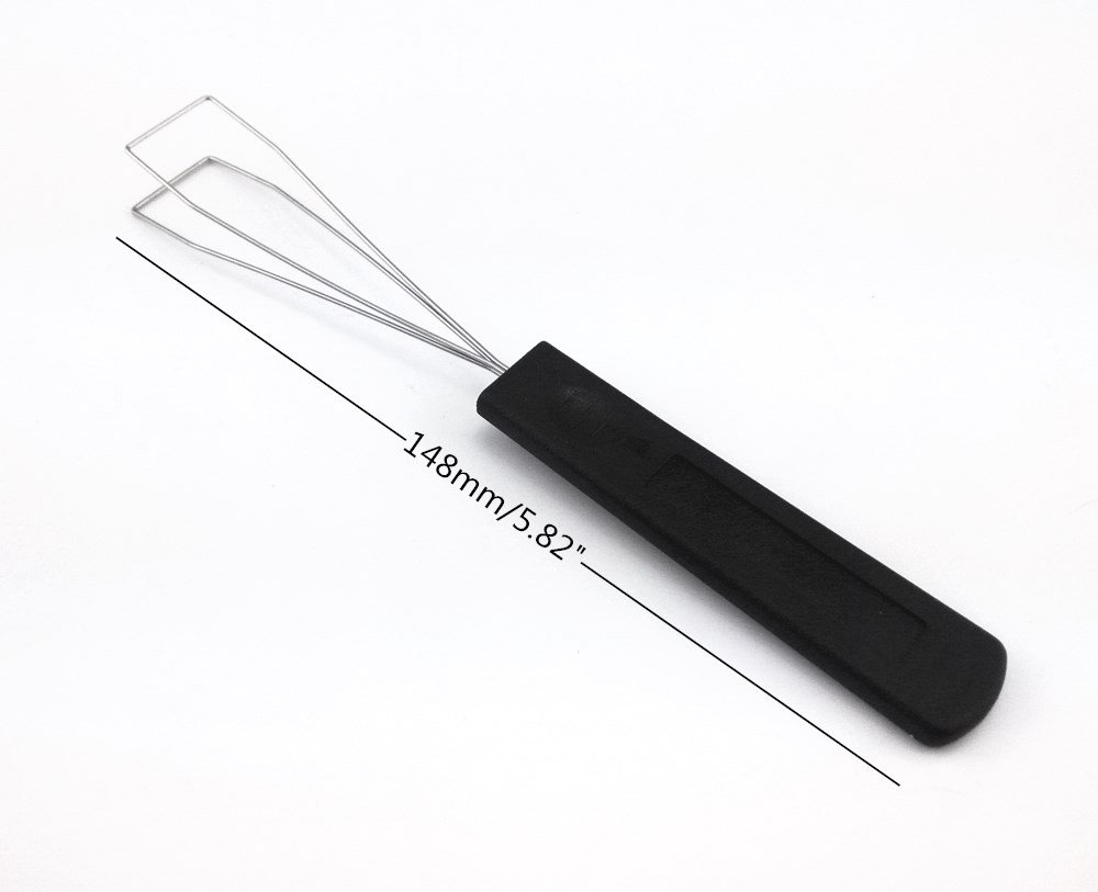 3-in-1 Cleaning Tools Kit - Dust Blower & Keycap Puller -3
