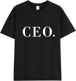 CEO Shirt Fans Funny T-Shirt
